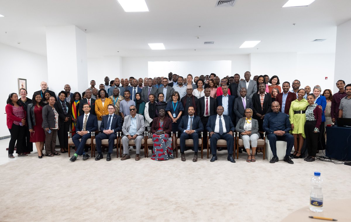 UNICEF, gov't, UN, donors, & partners met today to discuss collaborative efforts to transform the lives of children in Ethiopia. The key priorities are: ✅Reaching the most vulnerable children ✅Investing in local solutions ✅Strengthening economies ✅Building peace & resilience