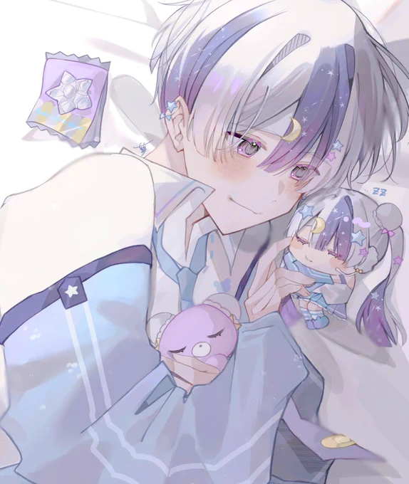 うとうと、、  #hokoriartଳ 