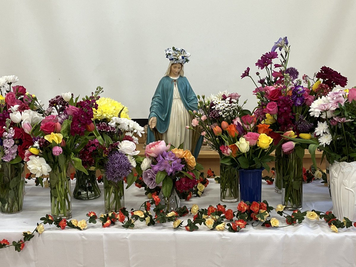 Our Lady Immaculate Catholic Primary School tweet media
