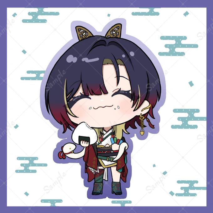 skeb納品いたしましたご依頼ありがとうございました! 