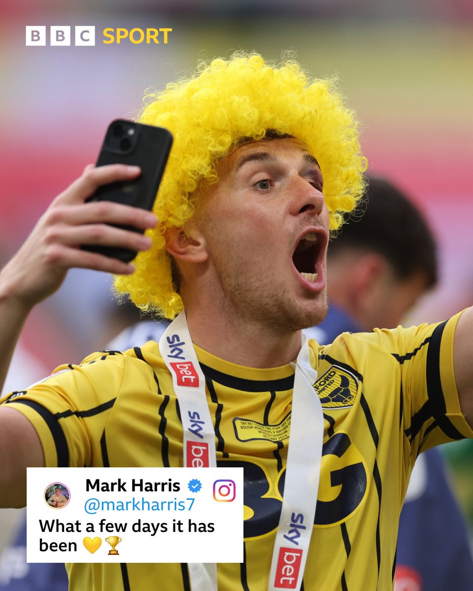 Not a bad weekend for Welsh forward @sparkyharris11! 🤩 #BBCFootball
