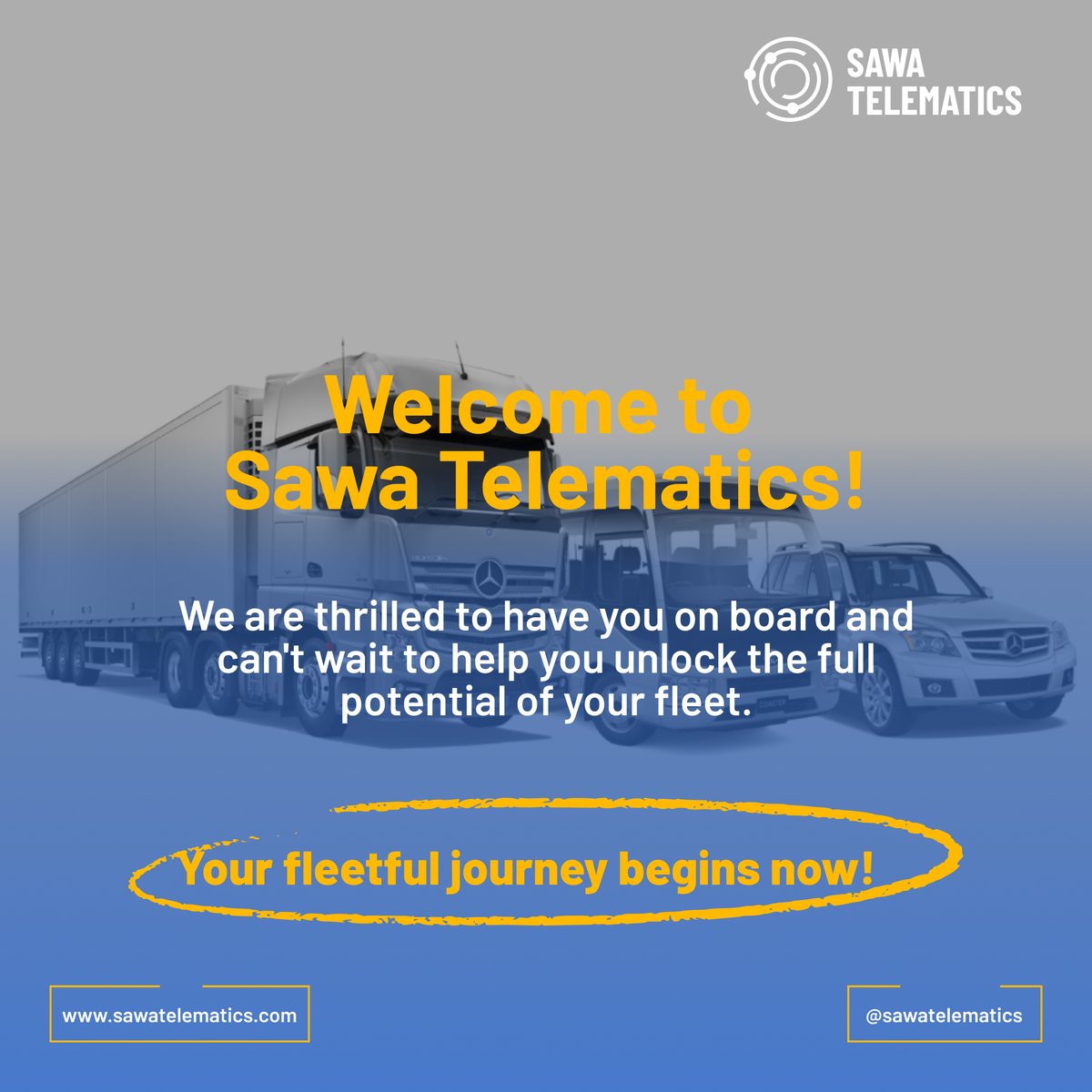 Welcome to Sawa Telematics, where we're committed to transforming the landscape of transportation with cutting-edge technology. @Rwandapolice @RURA_RWANDA @RwandaICT @RwandaInfra @rwictchamber @RealSmartAfrica #FleetManagement #SmartMobility #SmartCities #SawaTelematics #IoT