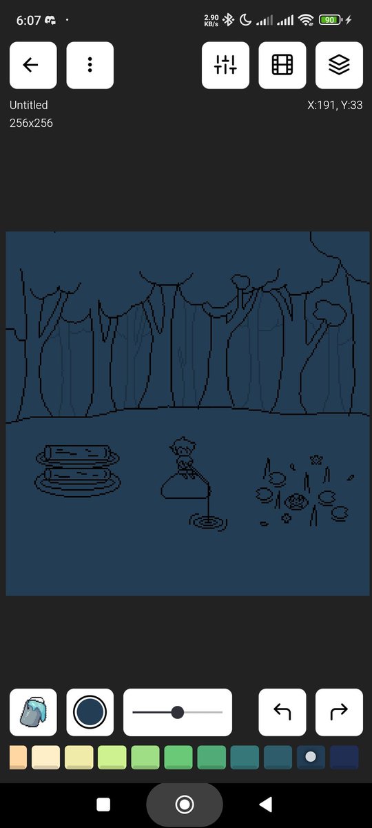 Ellyr Q. (aielnq.near) | 🇵🇭 | NFT ARTIST ✍️🚀 tweet media