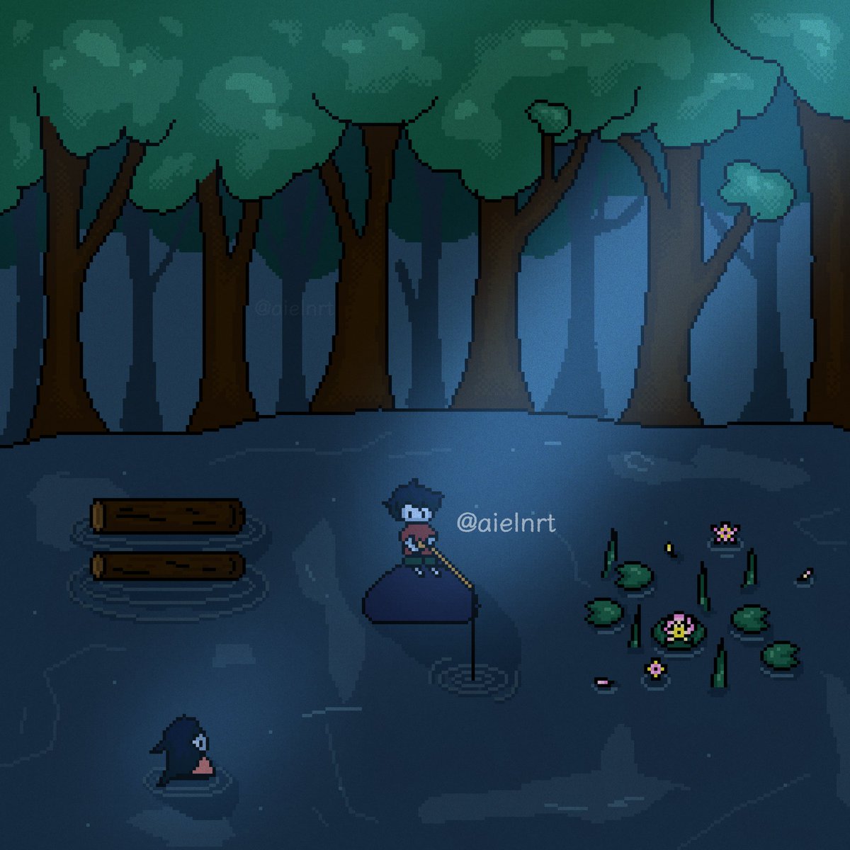 Ellyr Q. (aielnq.near) | 🇵🇭 | NFT ARTIST ✍️🚀 tweet media