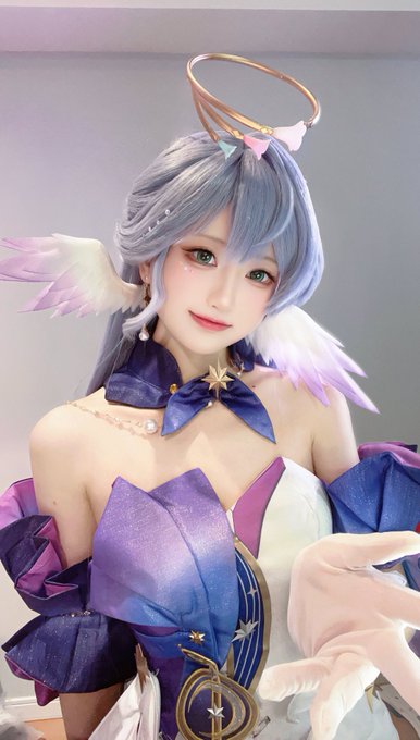 Twitterのコスプレ画像15