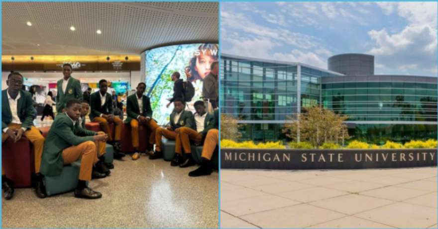 Michigan State University to give priority to students from Prempeh College after winning World Robotics challenge....... campusnetgh.com/post/prempeh-c…