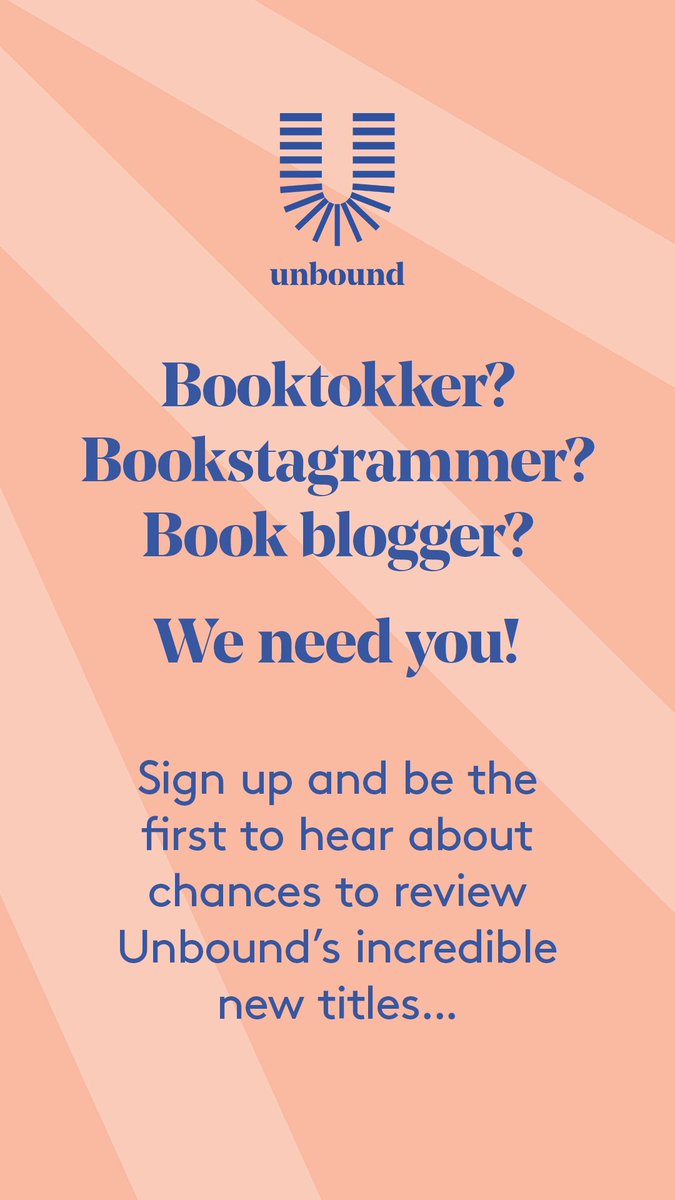 Calling all... BOOKTOKKERS! BOOKSTAGRAMMERS! BOOK BLOGGERS! We need you! 📸📕 Be the first to hear about chances to review our incredible new titles 📚 Sign up here: manage.kmail-lists.com/subscriptions/…