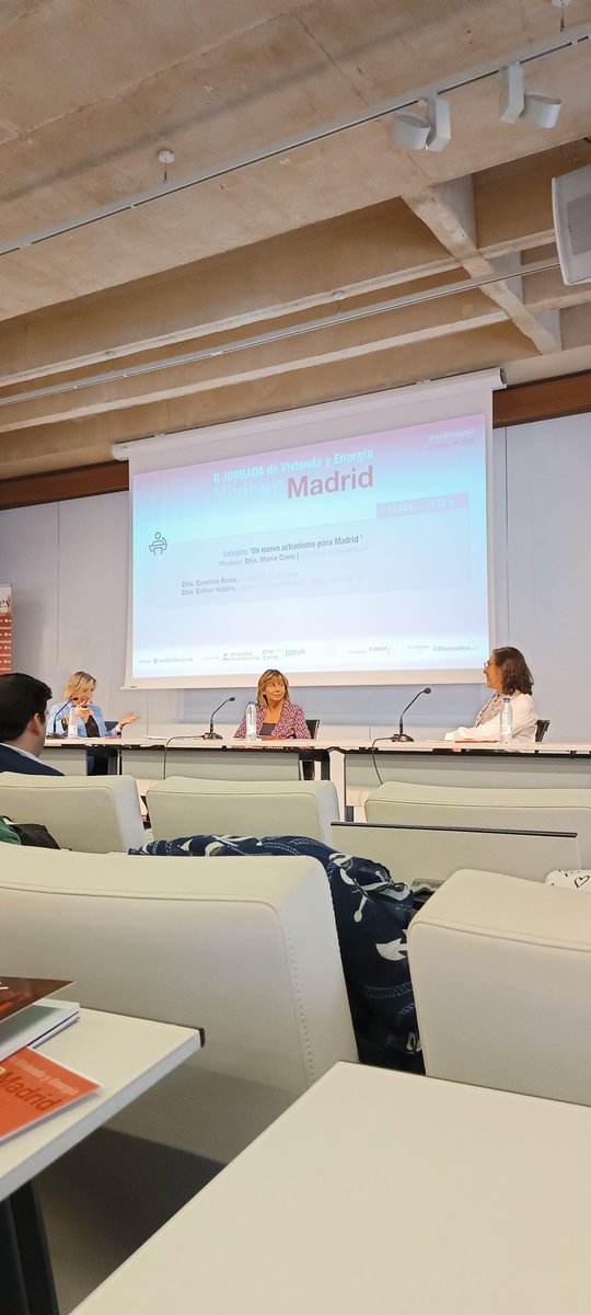 nickigamezc's tweet photo. #madridiario #vivirenmadrid
Que buen coloquio https://t.co/U1B6JHZmqz