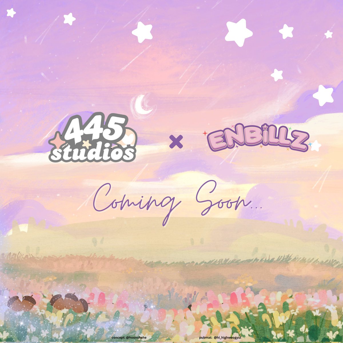 ENBILLZ_UAE's tweet photo. 🧚🏻‍♂️ Spret FAIRIES! 🧚🏻

🧚🏻‍♀️ Buckle up your wings as @445studios and @ENBILLZ_UAE sprinkle some fairy dust and make magic happen. ✨

🦋 Here begins the first chapter of our dreamy fairy tale adventure... 🪄

#ENBillzEvents #ENHYPEN #ENHYPEN_SUNOO https://t.co/d17SA73RUK