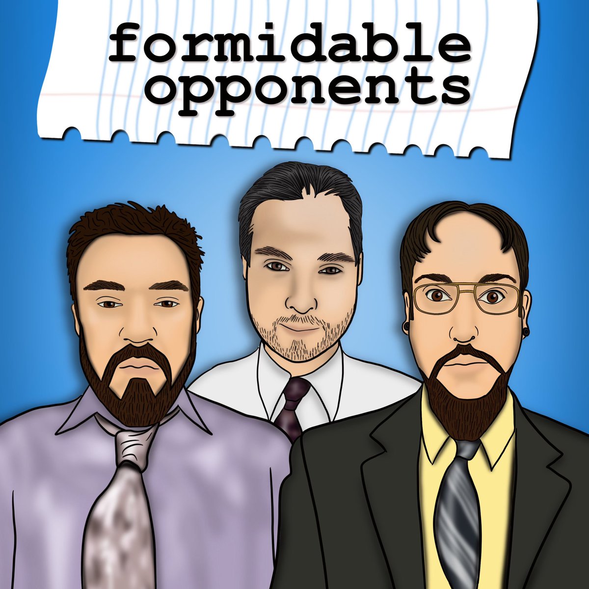Formidable Opponents tweet media