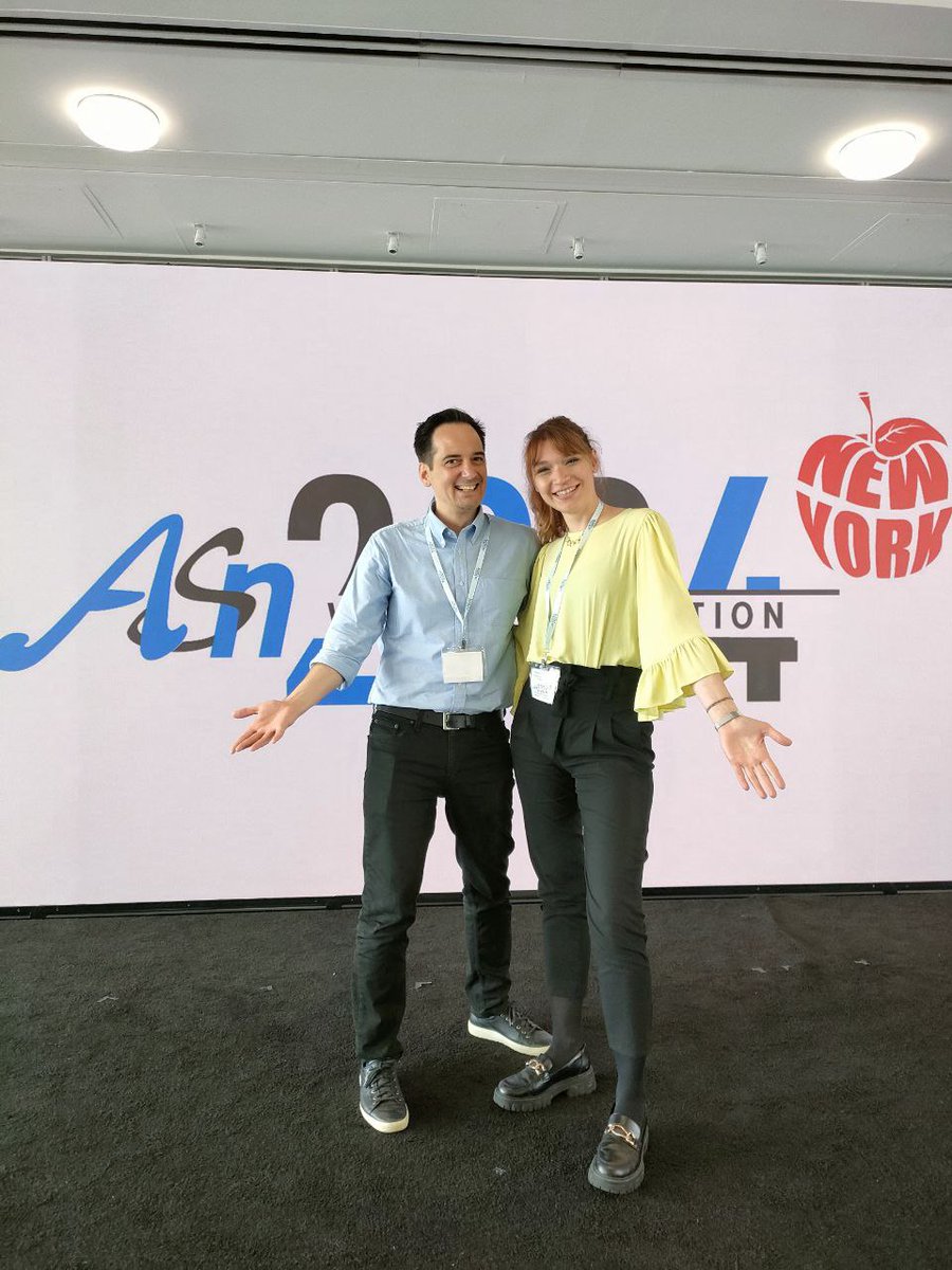 Amazing time at #ASN2024 meeting so talented colleagues from all around the world! <a href="/ASN_Org/">ASN</a> <a href="/Columbia/">Columbia University</a> <a href="/HarrimanInst/">Harriman Institute</a> <a href="/UniTrieste/">Università di Trieste</a> <a href="/ECFRRoma/">ECFR Roma</a>