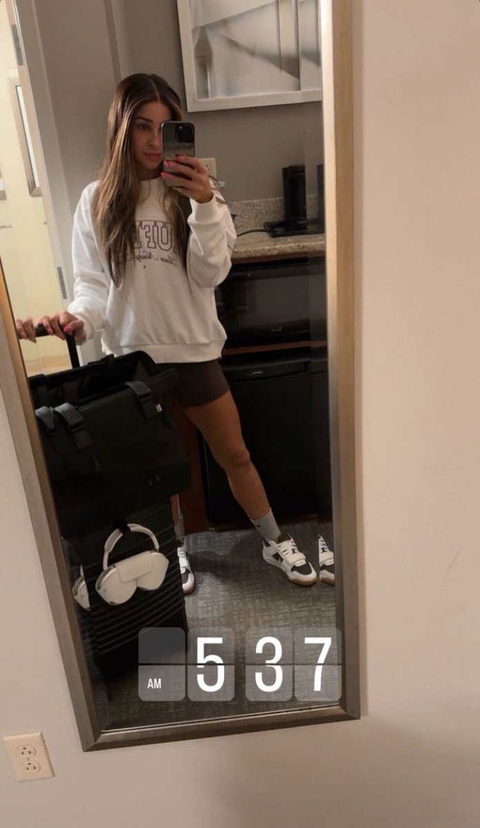 Dakota via her Instagram story