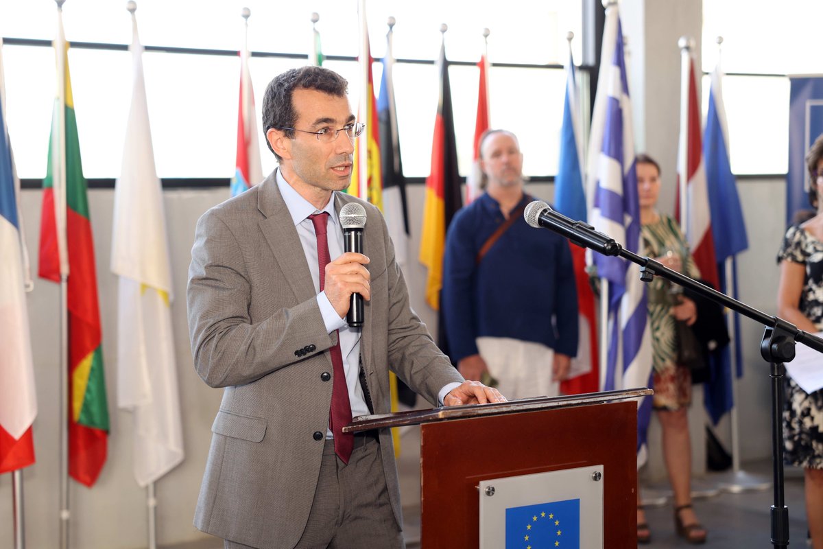 EU in Jordan 🇪🇺 🇯🇴 tweet media