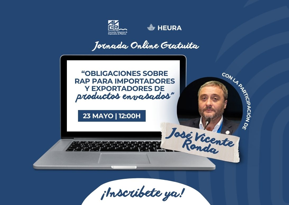 Estas preguntas y muchas otras más serán resultas en el próximo evento  virtual en el que participaremos 💻

No pierdas esta oportunidad de obtener información clave y práctica directamente de los expertos ❗

🔗 Enlace de inscripción: n9.cl/ofx0z

#Heura #AVEP