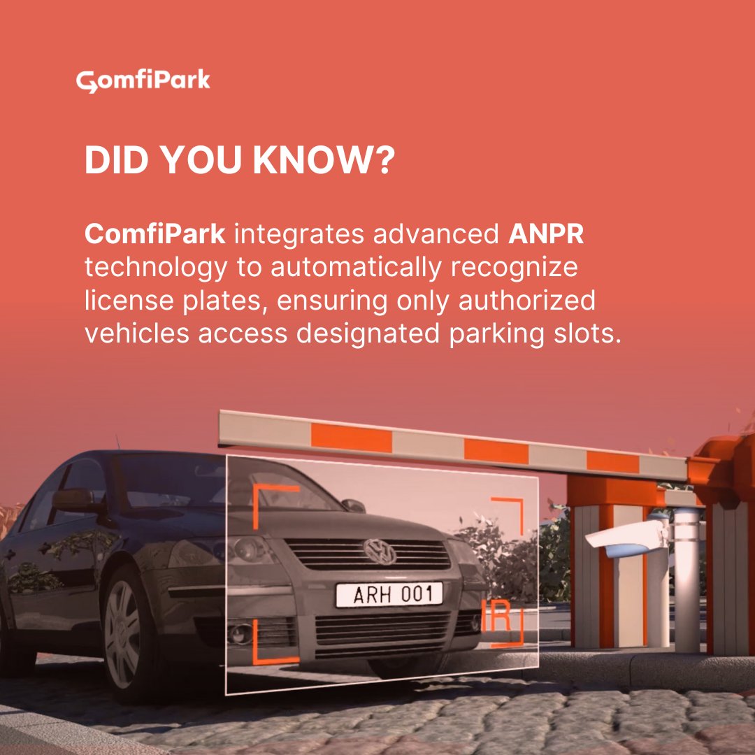ComfiPark's tweet image. Navigate your way to hassle-free parking with ComfiPark! 

Say goodbye to parking woes and hello to smart, sensor-guided slots. 

Follow us and learn more about our smart parking app!

#ComfiPark #SmartParkingSolutions