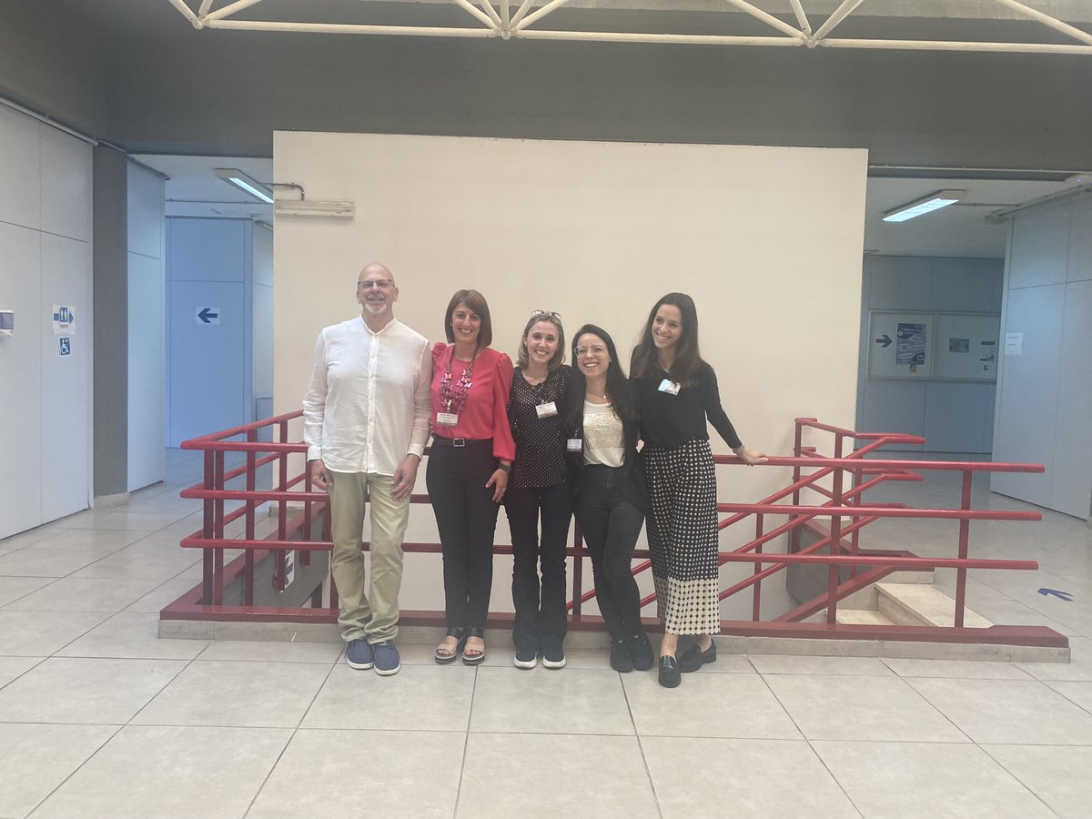 aSTEP19104's tweet photo. Big thanks to local organizer Silvio Pagliara and his team for this excellent meeting at Università degli Studi di Cagliari! #CagliariWorkshop #Gratitude #TeamWork https://t.co/6lmBsF13Ay