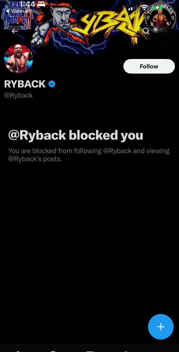 myaaa_queen's tweet photo. @RossIsClutch @DubtheG  finally got blocked he can’t hide from the truth 😂😂😂 #RyBlockParty #Cryback https://t.co/mKyNtTlDhq