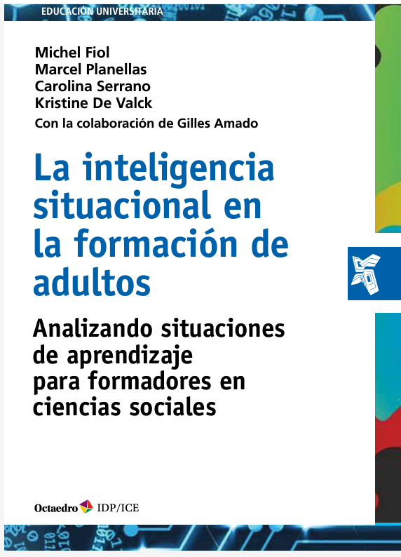 Para tod@s los que defendemos que l@s estudiantes y su aprendizaje han de volver a ser el centro de la actividad del profesorado en la Universidad. Un libro con 40 situaciones de aprendizajes reales en el aula para ayudar al profesorado Open access👇 octaedro.com/libro/la-intel…