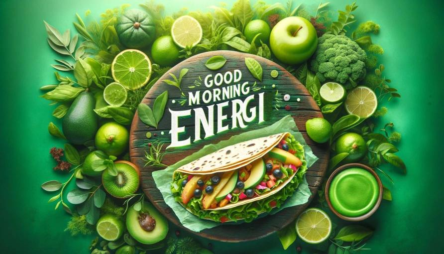 energi's tweet photo. 🌮✨🌮 Good morning, Energizers!
🌞 Fueling up for an energized Taco Morning ? 👀 https://t.co/adEFf2mkke