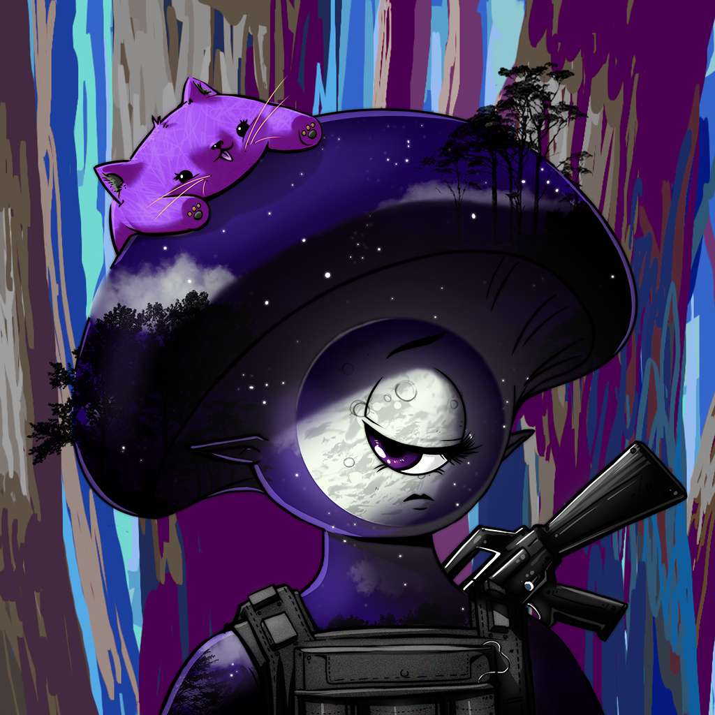 Sassyemz1's tweet photo. Awesome @MekaApe u have there fam a lam๐ฅ im defo ready to join u in the new #Web3 game coming to @Confluence_Web3 by @MrDieselGaming #AlienFungi vs #MekaApe access all games 4 FREE https://t.co/MxlDqFmhUx & get ready for #Ultimate #Battle of #Survival #Universe #ecosystem #P2E https://t.co/kZRJ4kSNx2
