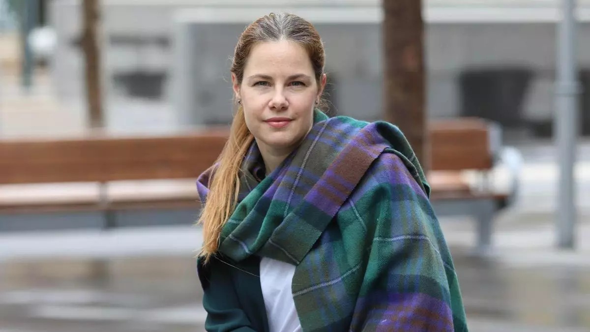 #Geógrafas en prensa | Según <a href="/MZmaps/">María Zúñiga Antón</a> la ciencia aplicada y el uso intensivo de la tecnología (cartografía, SIG, teledetección) son dos de los conceptos que definen el #talento geográfico en #Aragón. ¡Lee la entrevista completa! 📰 #GeografiaProfesional 🌍 i.mtr.cool/flvrbbfmcb