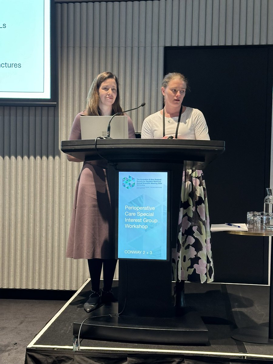 anzsgm's tweet photo. Thank you to all that attended the sig meetings this afternoon. Lots of interesting talks #anzsgm24 https://t.co/dTtNkrJk5s