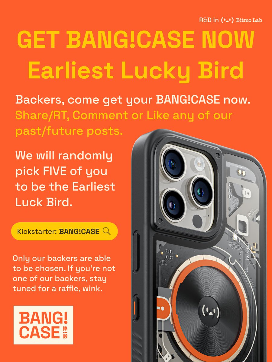 Bitmo Lab tweet media