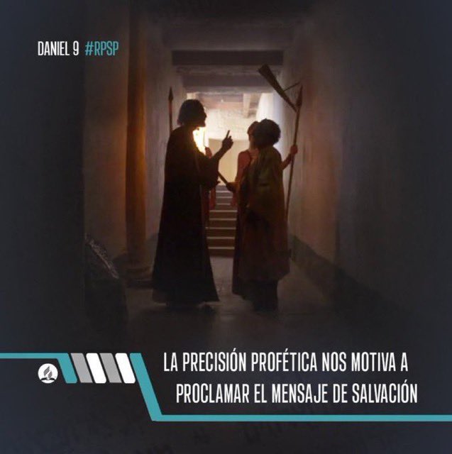 #Daniel9
24-70 semanas están fijadas sobre tu pueblo y sobre tu ciudad santa, para terminar con el pecado, para instaurar justicia eterna, para que se cumplan visiones y profecías y sea ungido el Santísimo

Tendremos un futuro feliz si colocamos a Dios en primer lugar. 
#rpsp