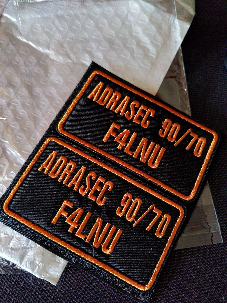 Mathieu Coin - F4LNU tweet media