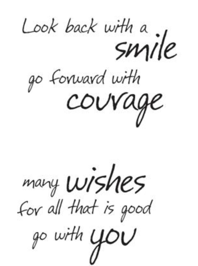 Happy last day seniors! 💙💛🎓