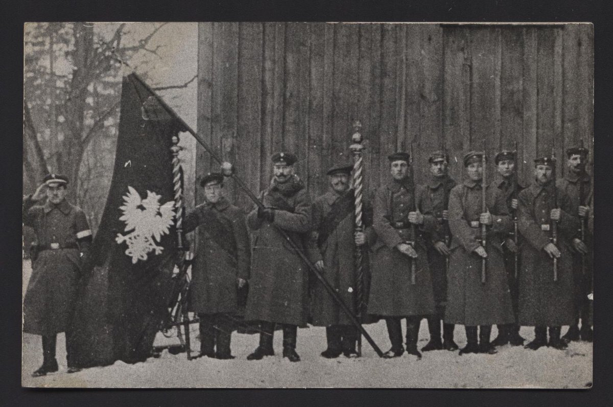 21.05.1926 r. - założono Narodowy Związek Powstańców i Byłych Żołnierzy.