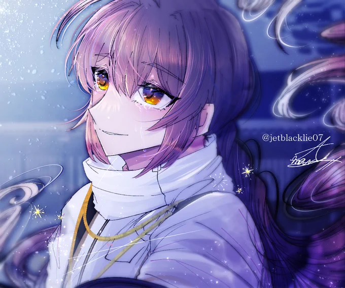 剣/可惜夜に希う/#サムレム #FateSR #FateSR_Art 