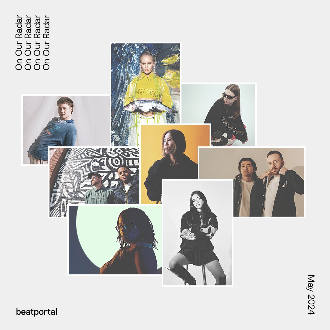 Beatport (@beatport) on Twitter photo Meet the emerging artists who are On Our Radar this May 📡 🔊
Featuring:
<a href="/LumiTrax/">LumiTrax</a>
<a href="/kinahau_/">KinAhau</a>
<a href="/kassiansound/">Kassian</a>
LUDWIG A.F.
@NikNakdjmusic
<a href="/manami_official/">《まなみちょぱ運営》manamichopa_offic</a>
<a href="/RUZEUK/">RUZE US (For Now)</a>
THELMA
🔗 beatportal.com/articles/27071… Meet the emerging artists who are On Our Radar this May 📡 🔊
Featuring:
<a href="/LumiTrax/">LumiTrax</a>
<a href="/kinahau_/">KinAhau</a>
<a href="/kassiansound/">Kassian</a>
LUDWIG A.F.
@NikNakdjmusic
<a href="/manami_official/">《まなみちょぱ運営》manamichopa_offic</a>
<a href="/RUZEUK/">RUZE US (For Now)</a>
THELMA
🔗 beatportal.com/articles/27071…