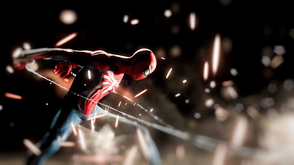 Marvel's Spider-Man 2 PS5 #SpiderMan2PS5 #InsomGamesCommunity #VirtualPhotography #VPRT #HeroTuesday