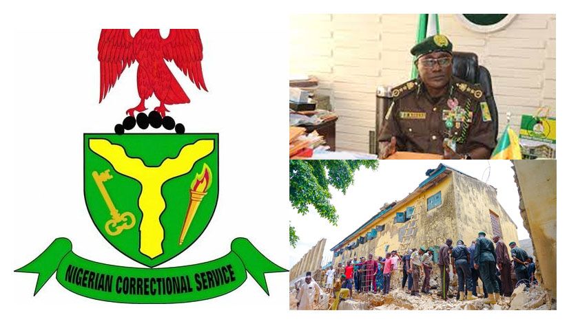africa_speakout's tweet photo. Breaking:
CSO; SOAI sues Nigerian Correctional Service over FAILURE to Publish profile details of Suleja Jailbreak Escapees 28 days after. Cites breach of NCS act, Institutional lapses and public safety concerns. @NCS_Nigeria #InstitutionalReforms #SulejaJailbreak #28Days #SOAI https://t.co/q5t7CrDIgY