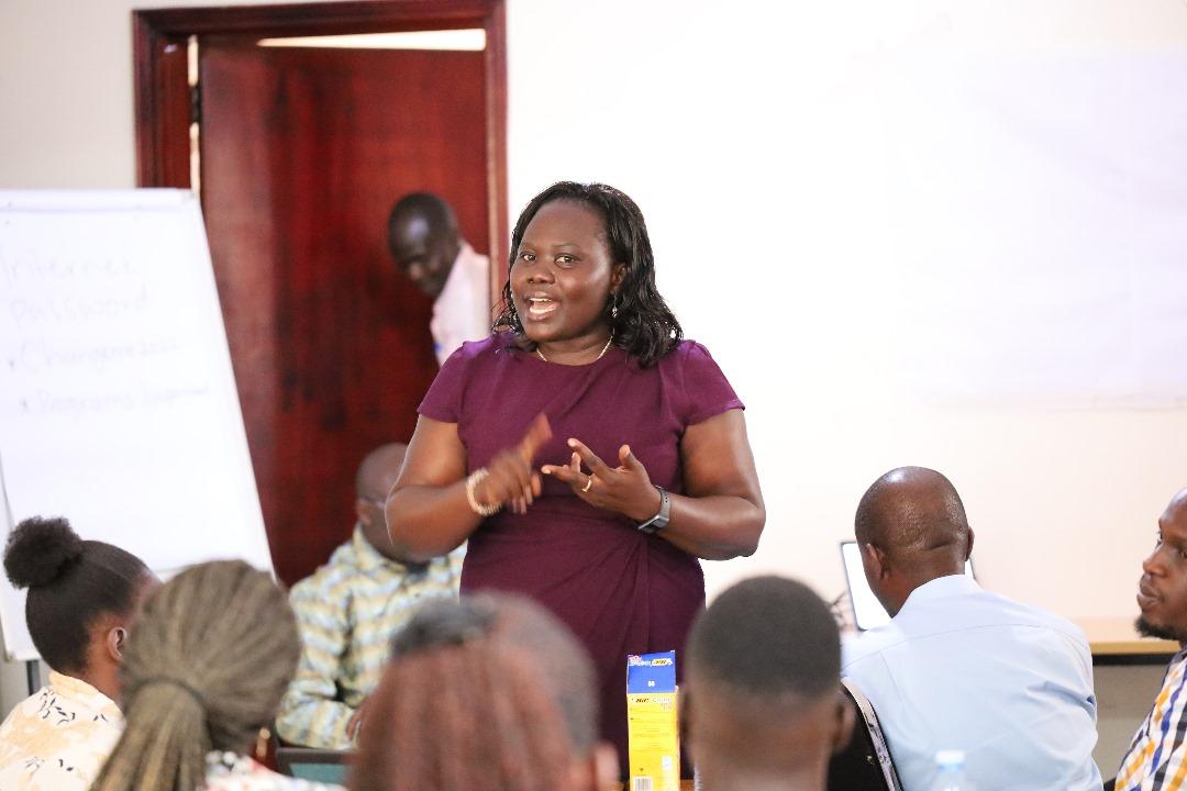 I want to emphasize the importance of recognizing and empowering local and national actors in our development efforts. It's crucial that we acknowledge the vital role they play in driving sustainable change in their own communities.
- @NaomiAyot ED @CapaidsUganda

#LocallyLed