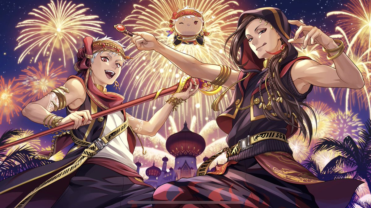 カリムのグルーヴィー(ツムステ)はツイステ史上最高のハッピースカラ