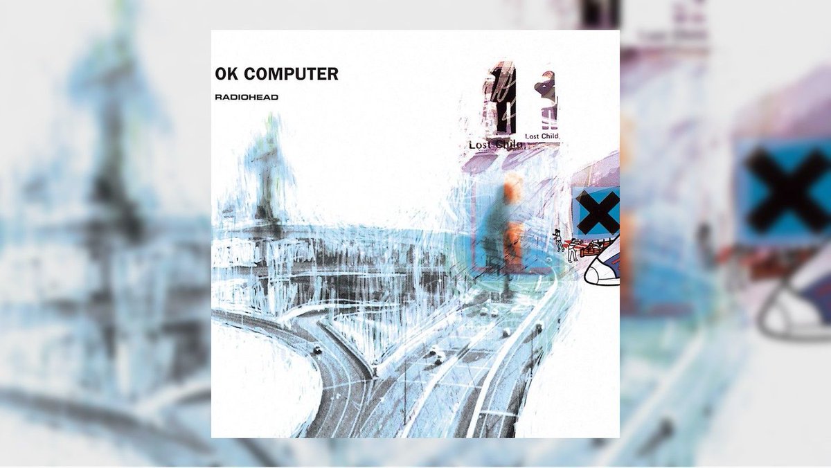#Radiohead released ‘OK Computer’ in Japan 27 years ago on May 21, 1997 | LISTEN to the album + revisit our tribute here: album.ink/RadioheadOK @radiohead