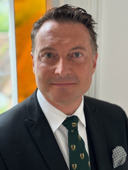 Exciting news! We are pleased to announce that Matthew Judd will succeed Simon Reid as Head of Christ's Hospital from September 2025. We very much look forward to welcoming him to the school!
More here:
rb.gy/5opcza