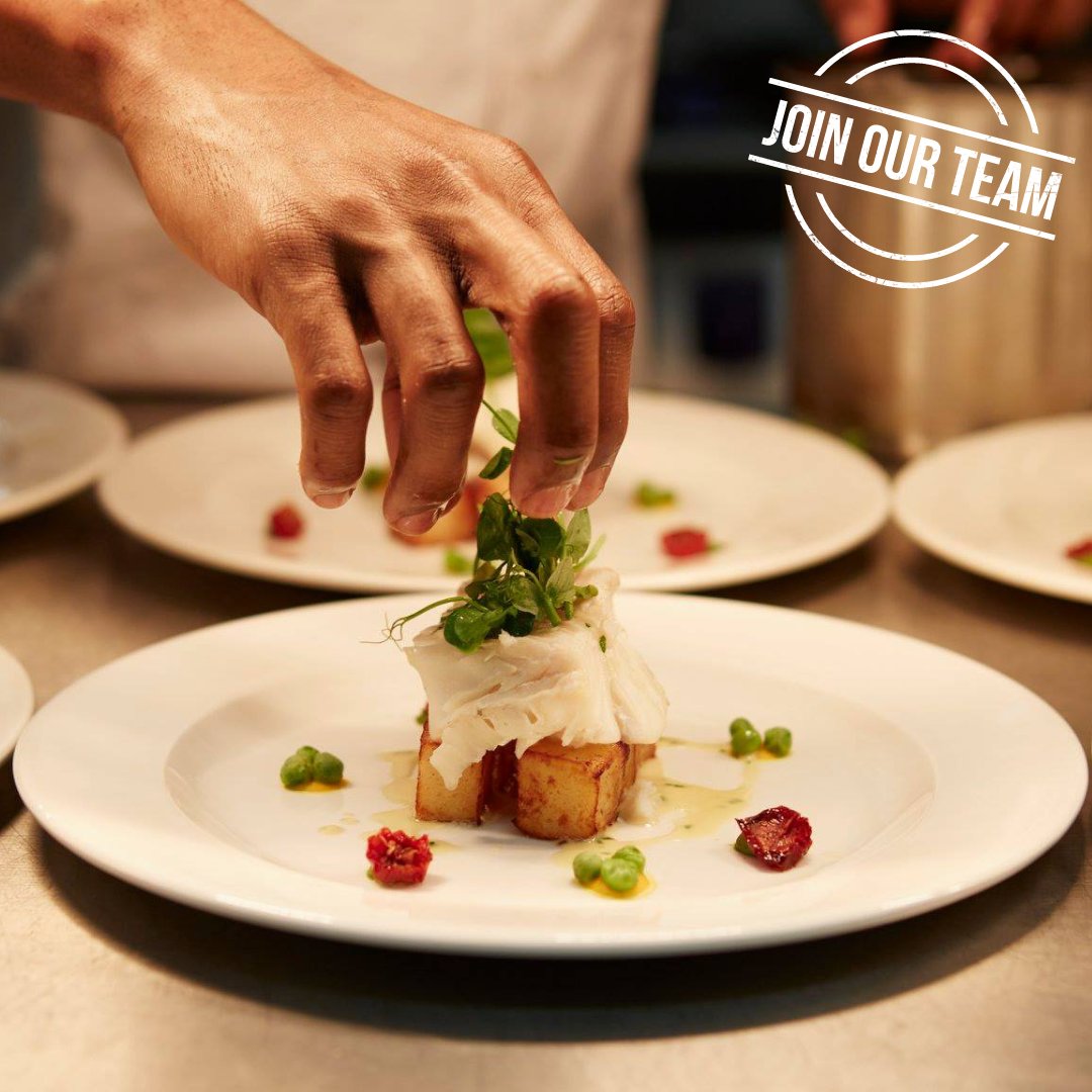 Exciting opportunity for an experienced chef to become a Chef Trainer Assessor!
📅 39 hours/week, including Sundays
💷 Salary up to £36,000 (travel expenses covered)
🕜 High Down (Mon-Fri) &amp; Brixton (Also open on Sun &amp; Thurs until 9:30pm)
Apply now!
loom.ly/wUE2NLQ