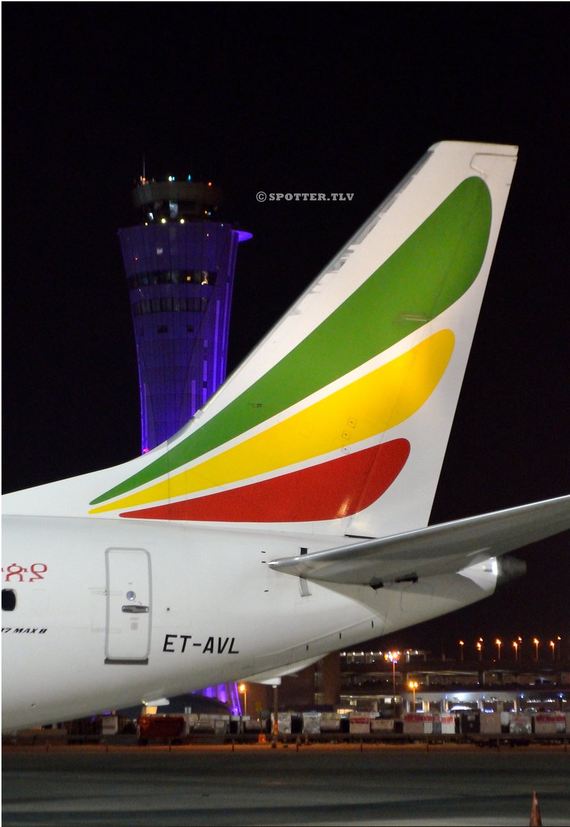 #tailtuesday #bengurionairport #itaairways #Ethiopianairlines #LLBG #TLV #israel