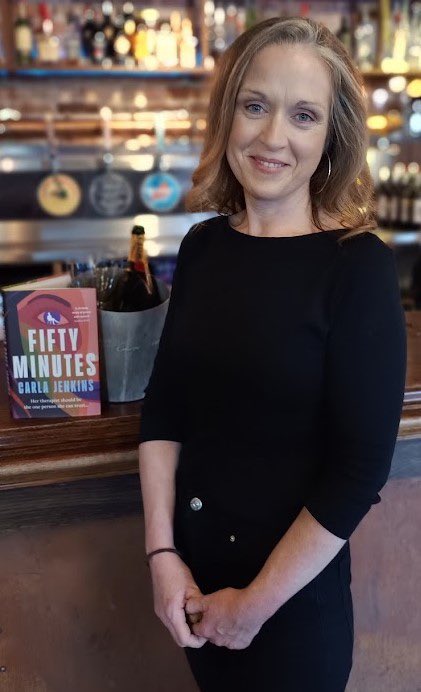 Carla Jenkins tweet media