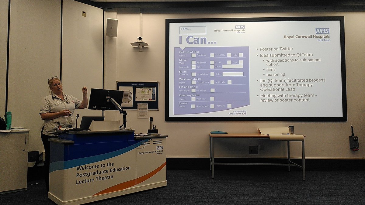 Amazing I am I can QI project to promote patient independence! Fantastic work by <a href="/CherylKent_10/">Cheryl Kent</a> #CelebratingTherapies <a href="/RachBrandreth/">Rachael Brandreth, RD (she/her) 🇺🇦</a> <a href="/sallyjanemills/">SallySALT</a> <a href="/clarerotman1/">Clare Rotman</a> <a href="/KEAMitchell12/">Kirsty Mitchell</a> <a href="/JulieCockerton/">Jules</a>