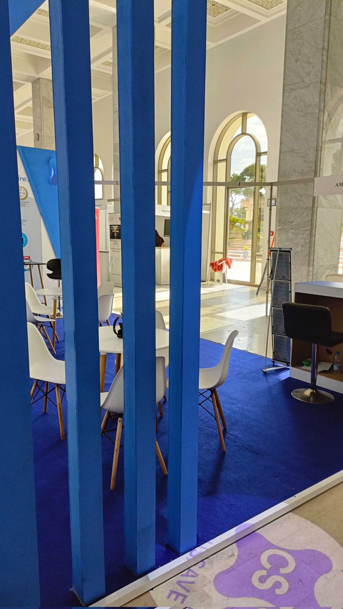 Standzexpo's tweet photo. Our latest Creation for our loyal and valued client #Compusave for @ictmaghrebdz @DAfricanSummit  event , at Palais de la culture Moufdi Zakaria, Alger 📍
#ICT #It #Stands #Events #Algeria https://t.co/CyrpJKf3TW