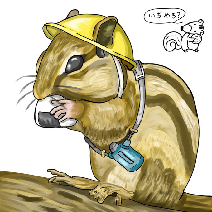 「hamster」 illustration images(Latest)