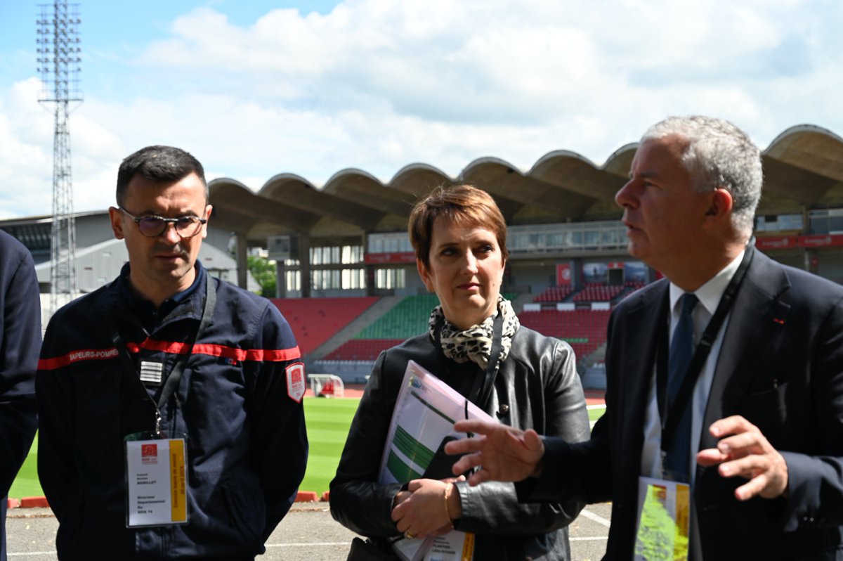 Préfète de la Haute-Savoie tweet media