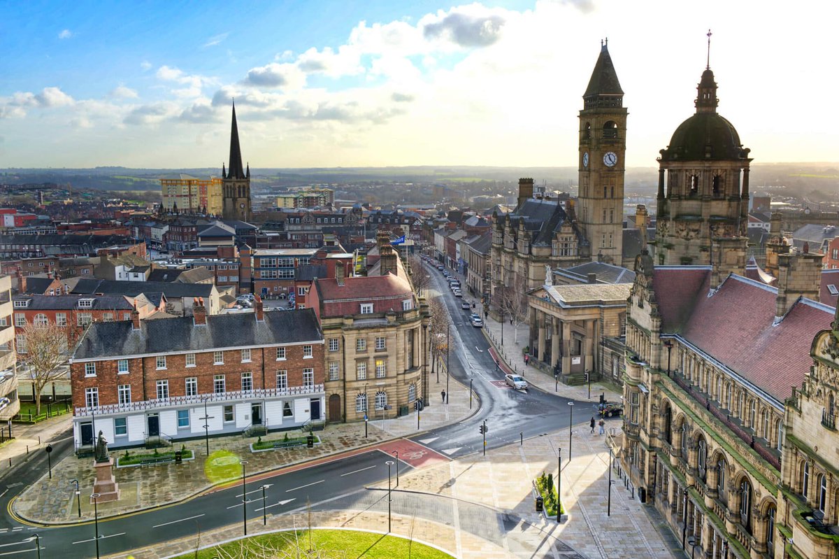 Professor James Woodall (@woodalldr) on Twitter photo HDRC Wakefield Director Post now advertised <a href="/MyWakefield/">Wakefield Council</a>
This is a real opportunity to tackle health inequalities through evidence-based policy.
£76,250
37 hrs p/week
Closing date: 09/06/2024
More details here: wamdcli.webitrent.com/wamdcli_webrec… HDRC Wakefield Director Post now advertised <a href="/MyWakefield/">Wakefield Council</a>
This is a real opportunity to tackle health inequalities through evidence-based policy.
£76,250
37 hrs p/week
Closing date: 09/06/2024
More details here: wamdcli.webitrent.com/wamdcli_webrec…