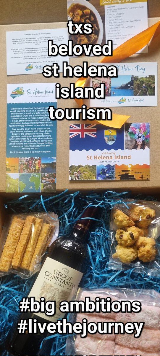 Visit this beautifull destination #sainthelenatourism 
#capetowninternational
#ortambo 
#livethejourney 
#bigambitions 
#airlink
#RSGPotgooi
rsg.co.za
#reissondergrense
sainthelenatourism.org.uk