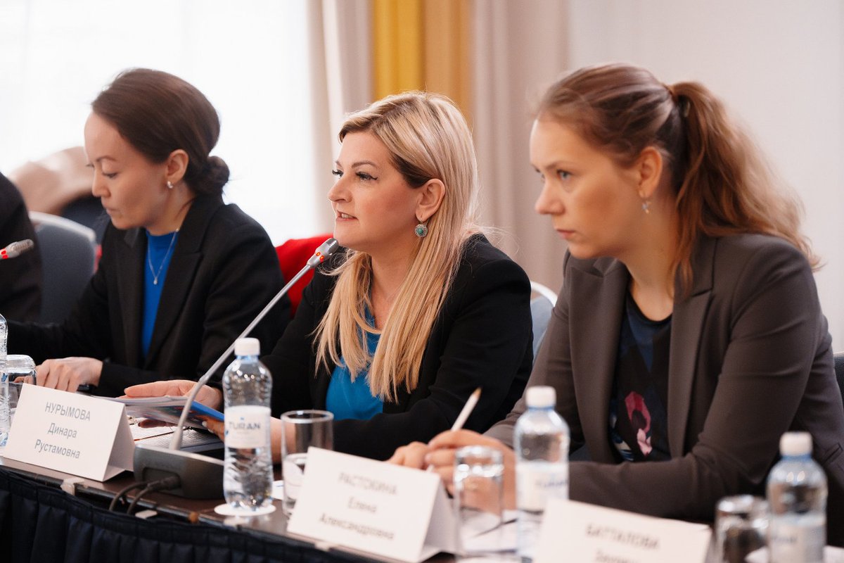 UNDPKAZ's tweet photo. A third of new #HIV/AIDS cases in #Kazakhstan are among individuals aged 15-49, limiting their access to social life and medical services.
Today's National SCALE Dialogue in Astana discusses a coordinated approach to addressing these challenges. #LNOB
⚕️https://t.co/cvxTOC9IQx https://t.co/NnaLEcfmuj