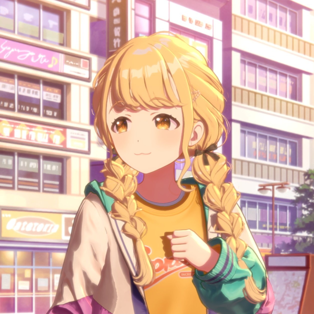SP2枚 藤田ことね カワイイ♡はじめました